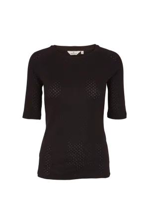Arense Tee - Black