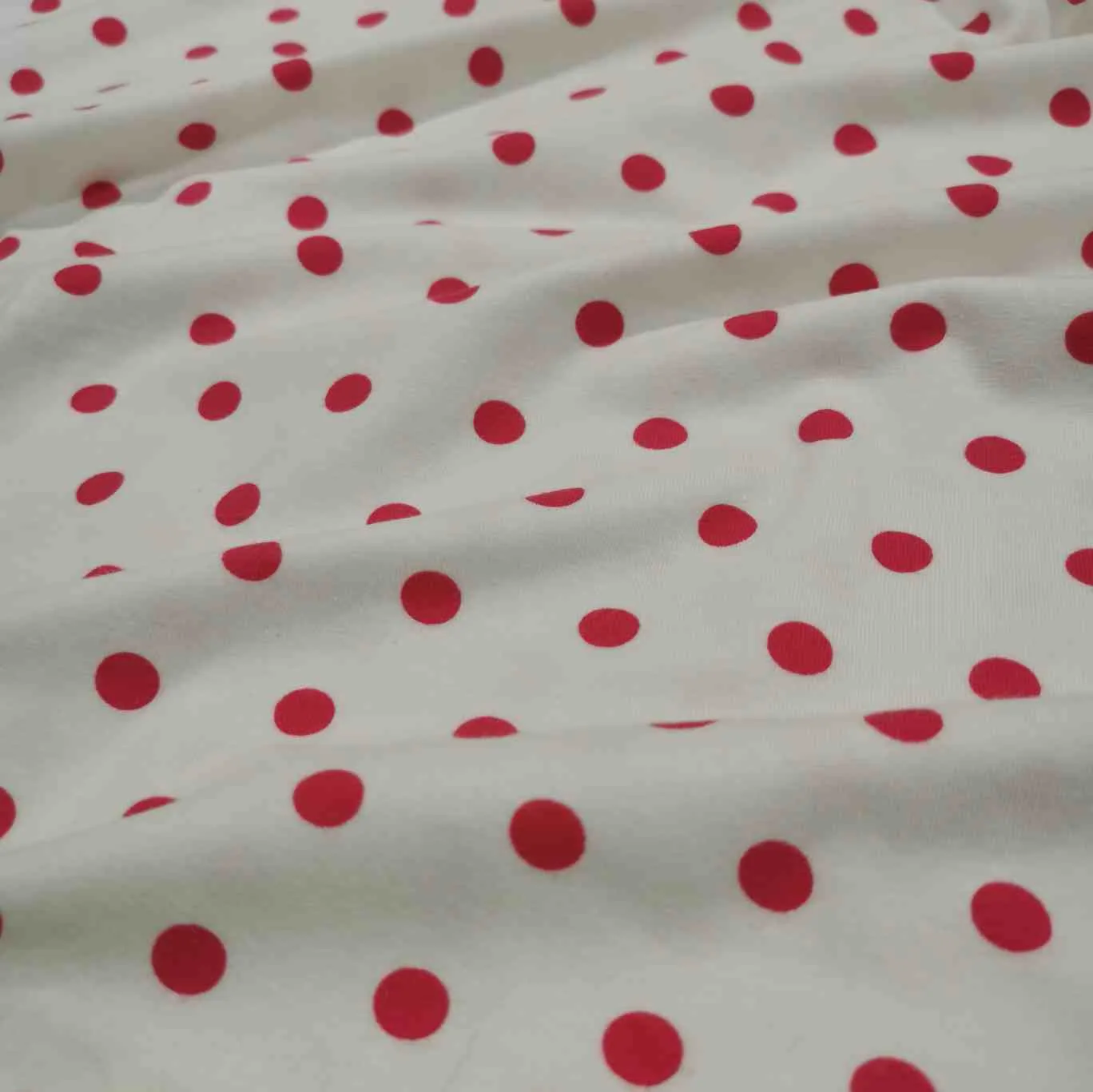 Art Gallery Jersey, Bubbles Strawberry