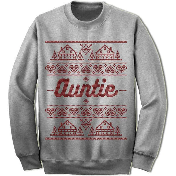 Auntie Christmas Sweater
