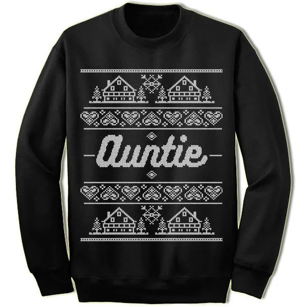 Auntie Christmas Sweater