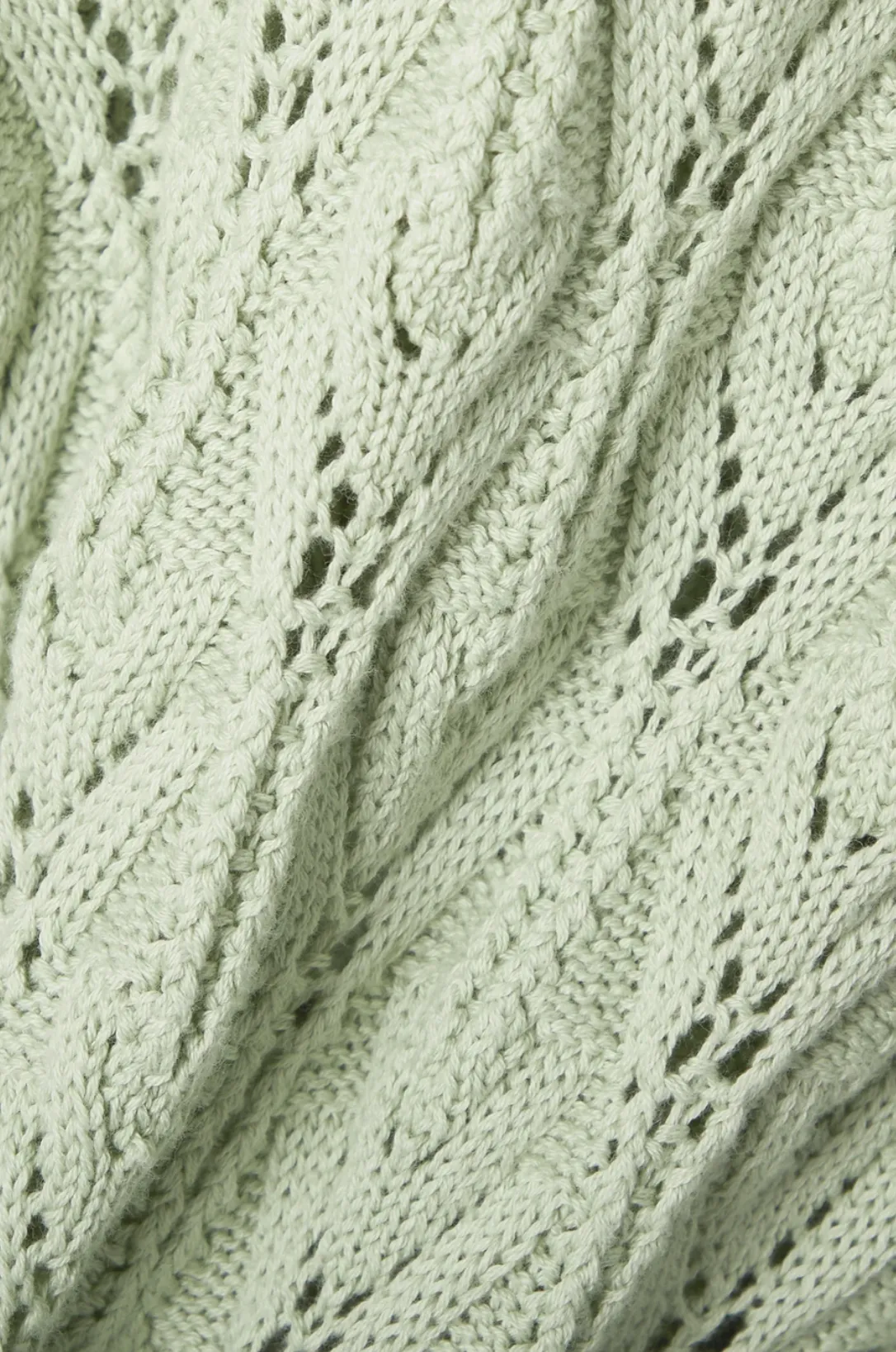 BALLOON SLEEVES JUMPER