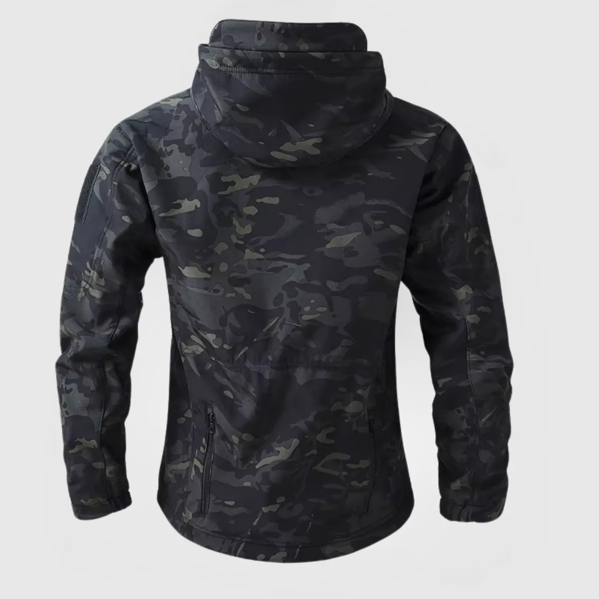 BelleYork | Army Hooded Jacket