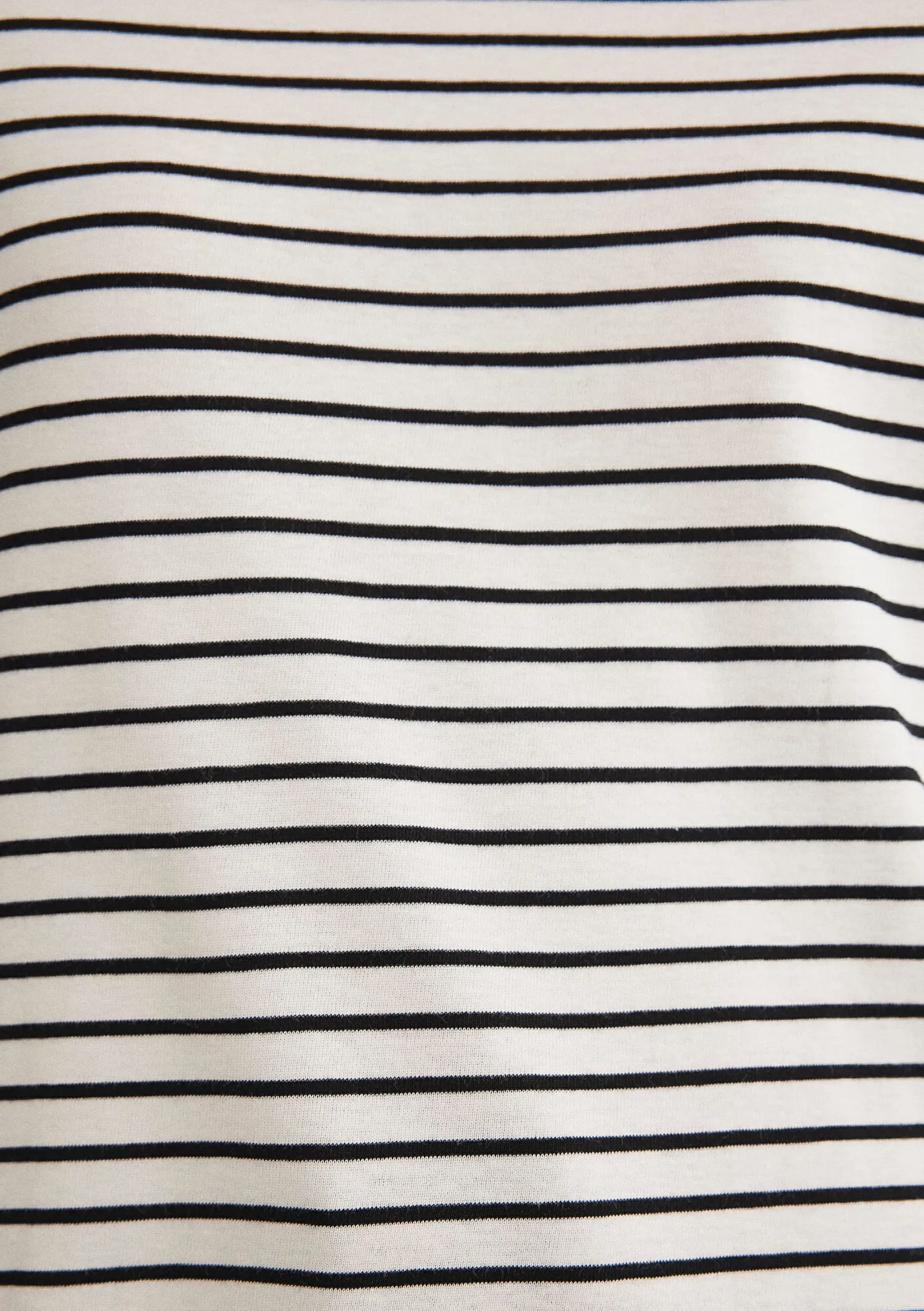 Black Basic T-Shirt