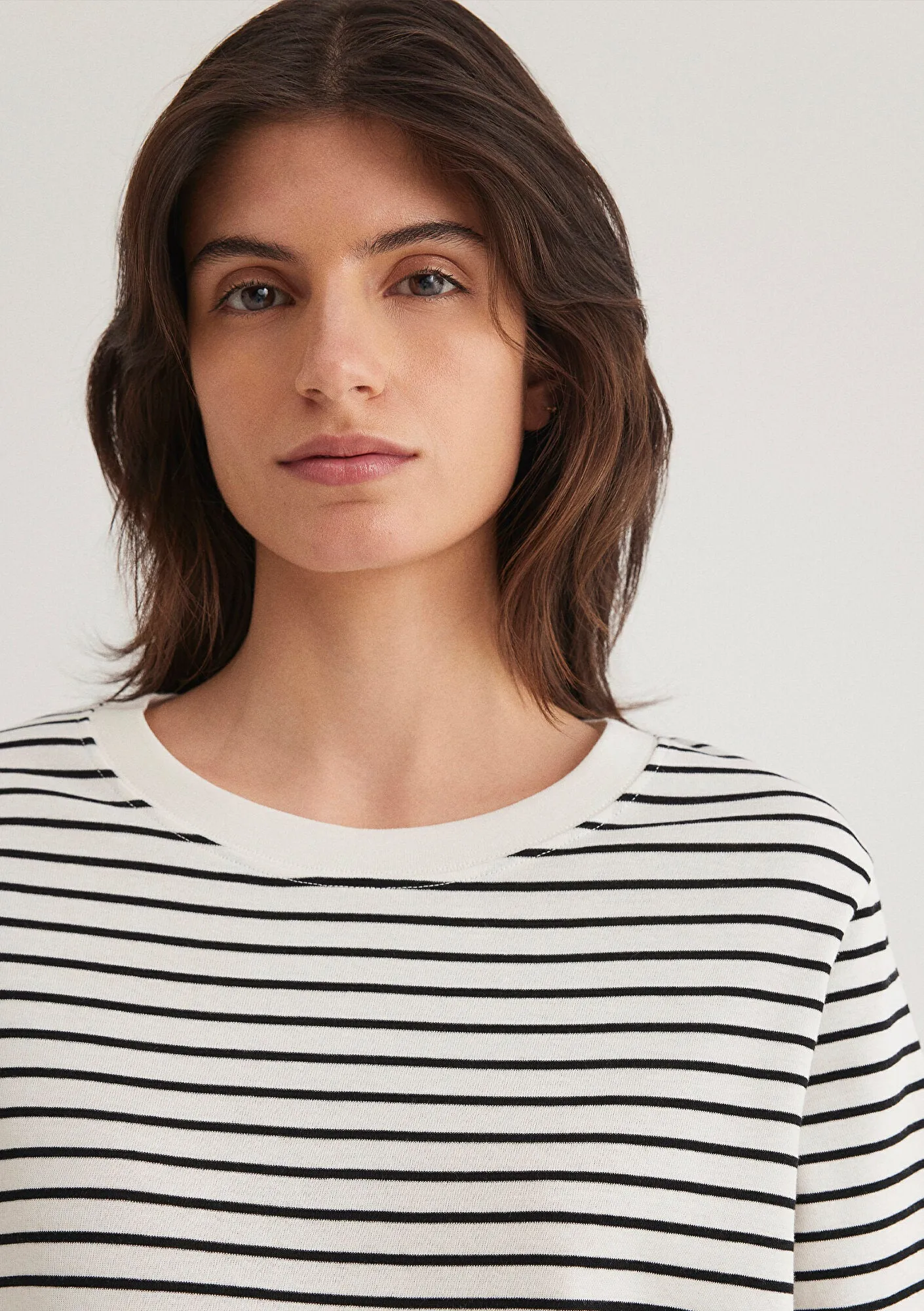Black Basic T-Shirt