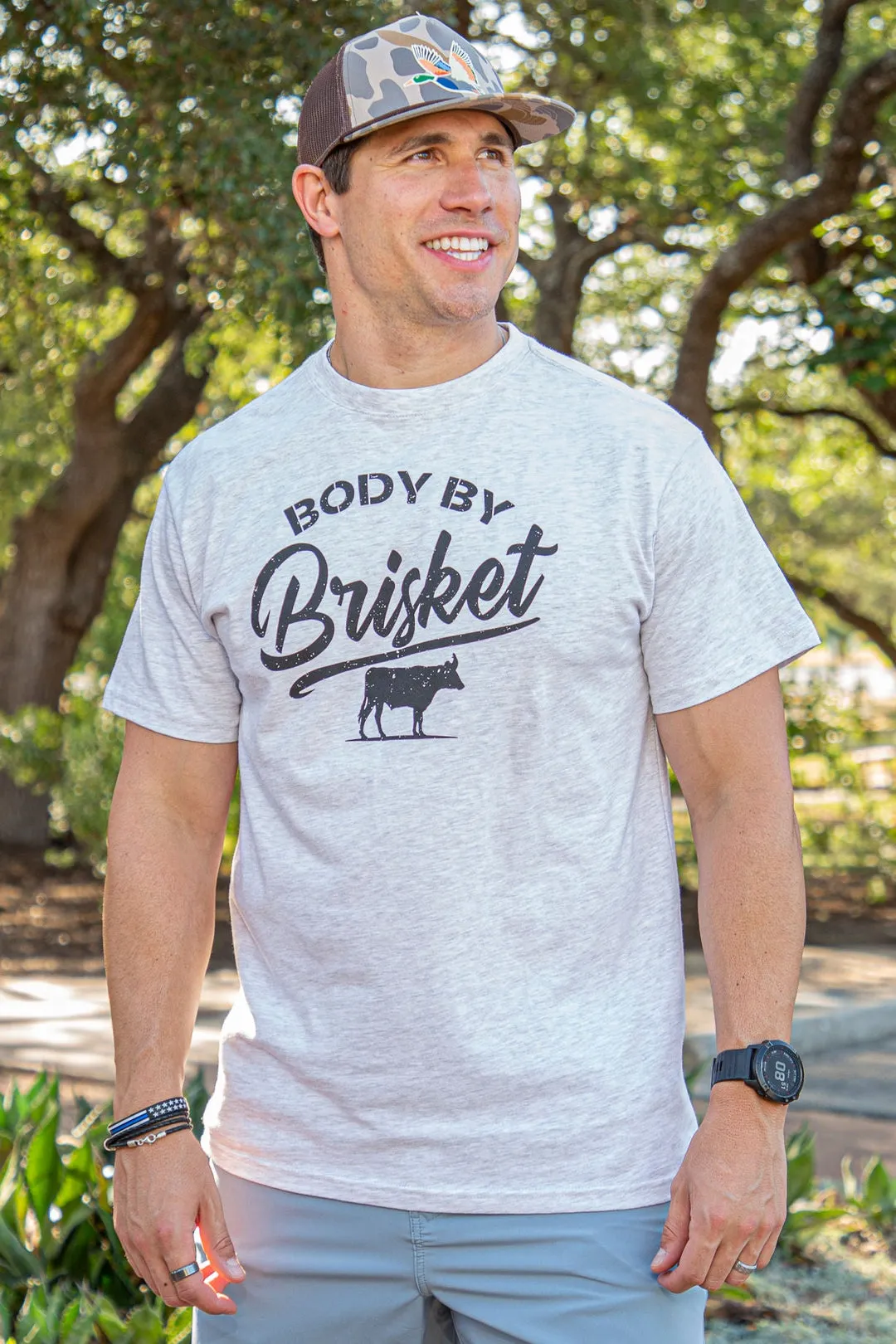 Body by Brisket