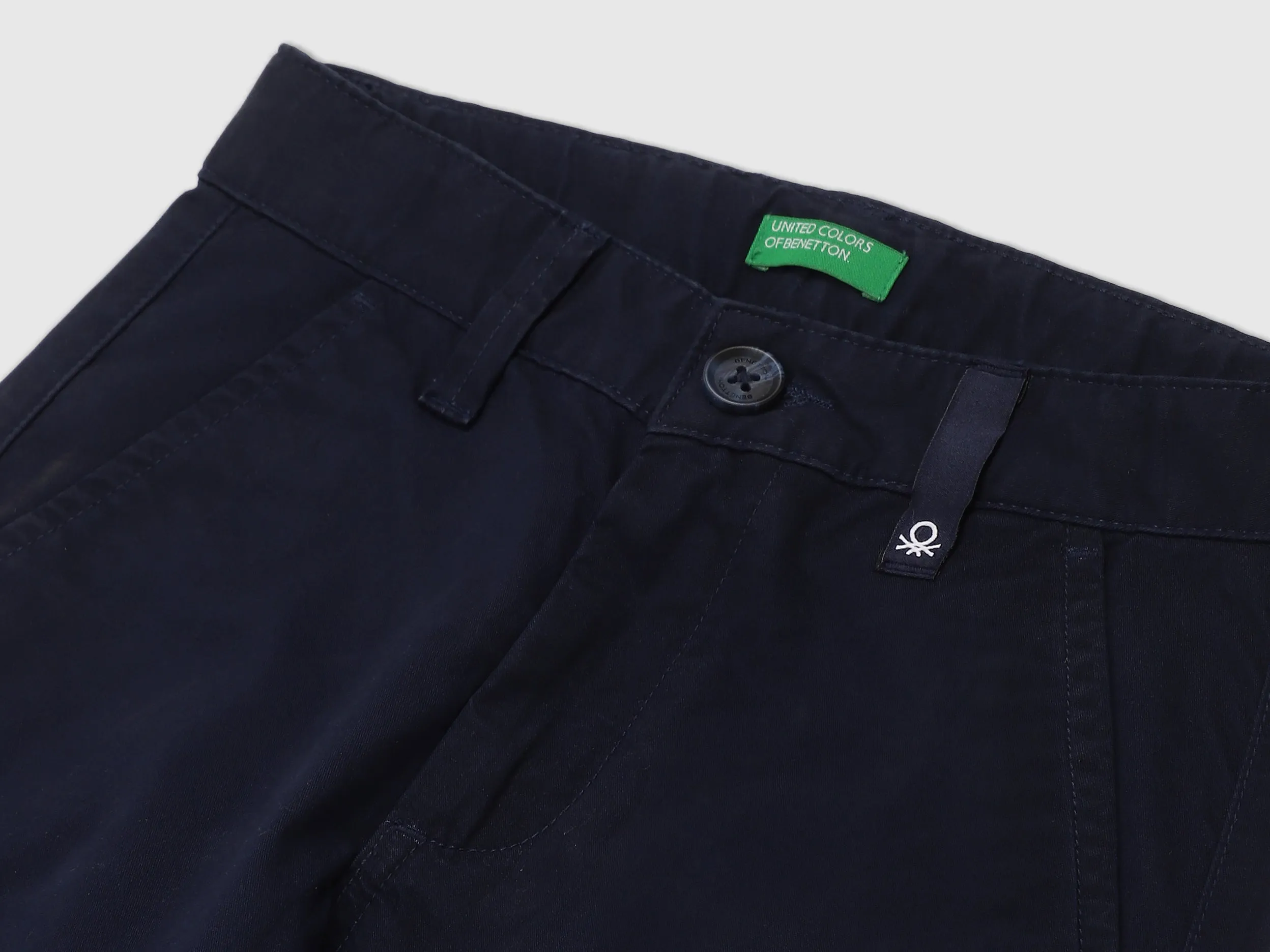 Boys Slim Fit Trousers