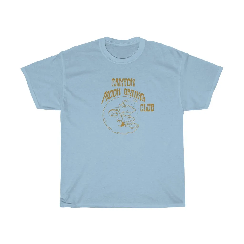 Canyon Moon Gazing Club Tee