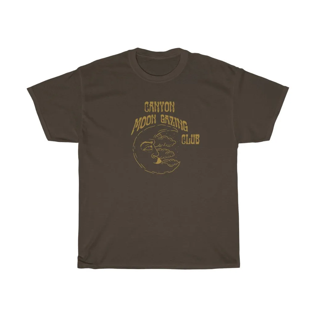 Canyon Moon Gazing Club Tee