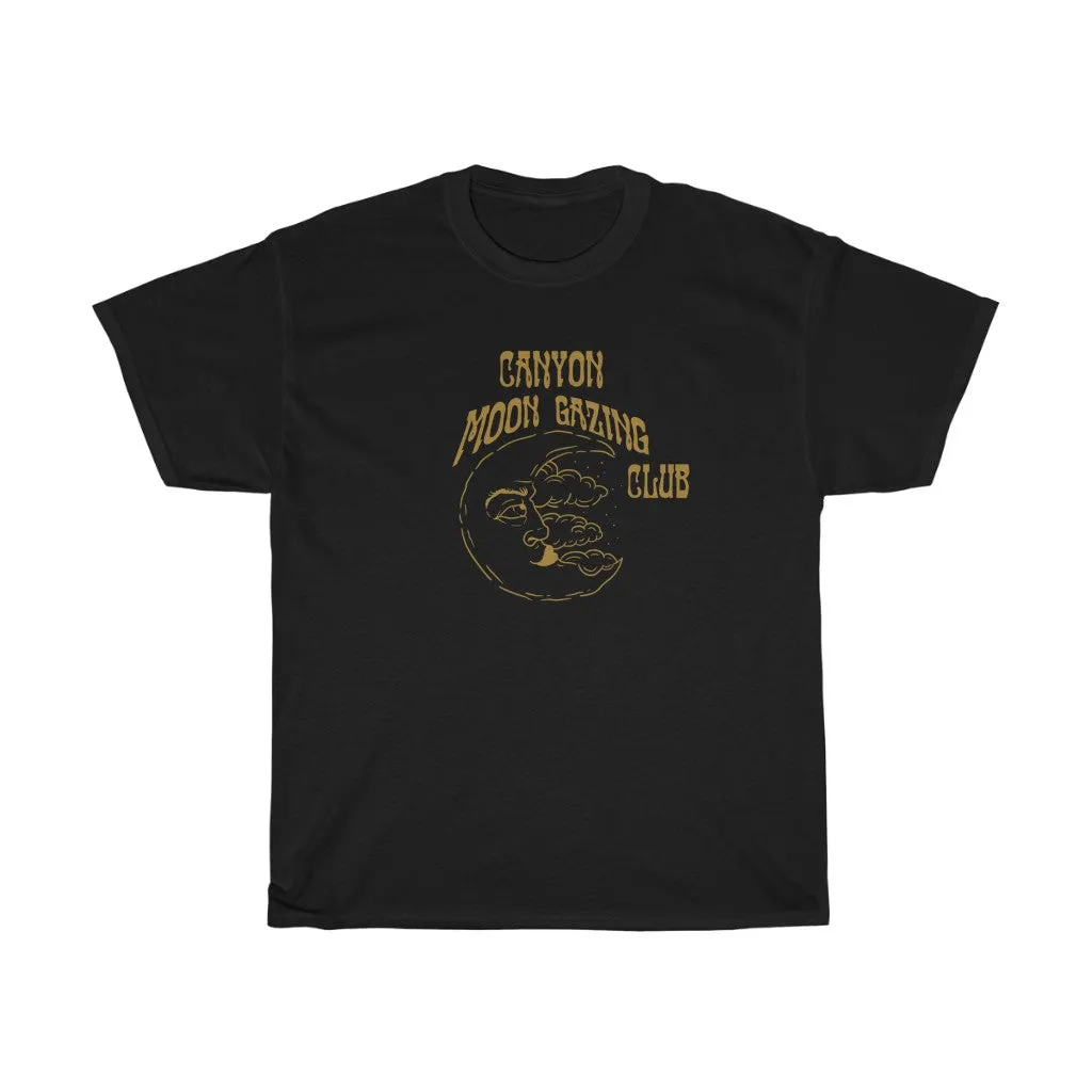 Canyon Moon Gazing Club Tee