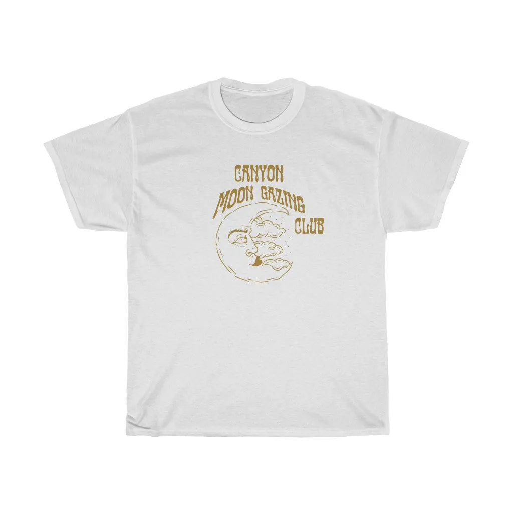 Canyon Moon Gazing Club Tee
