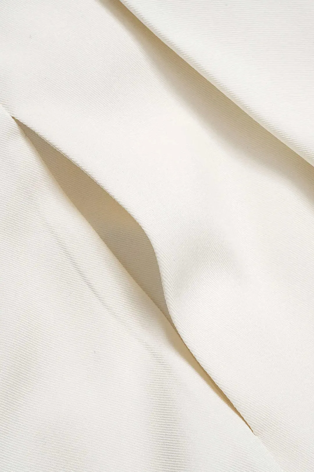 Cassandra - High Waist Zipper Detail Woman's Pants