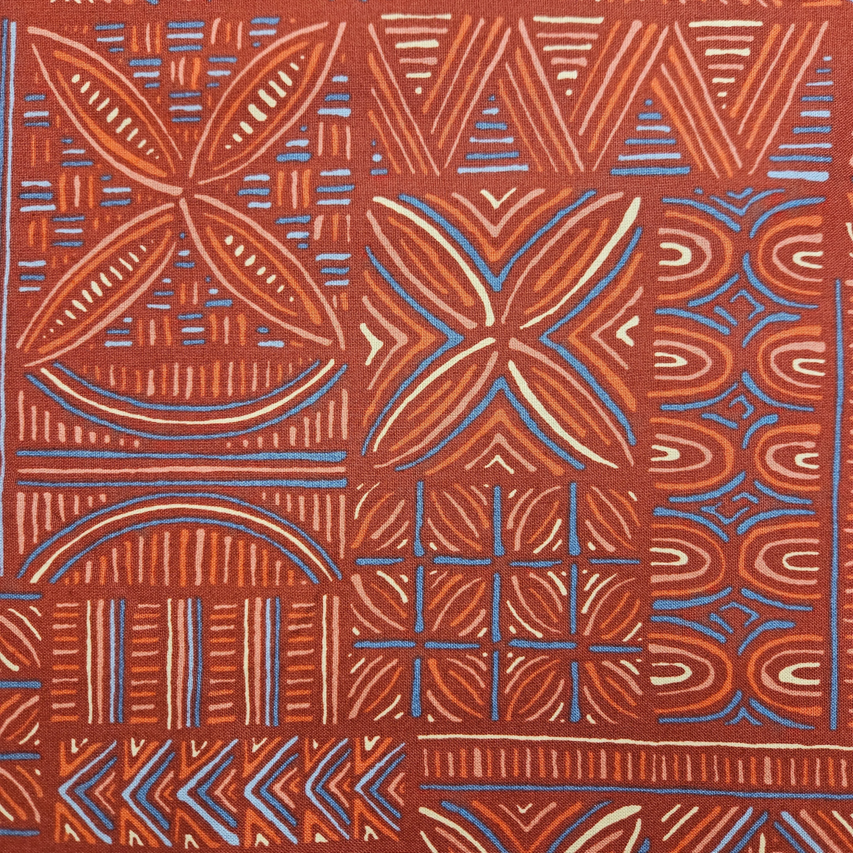 Cotton Breezeway Print