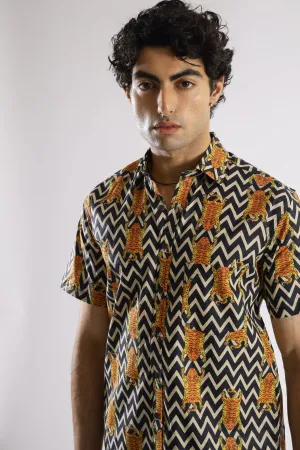 COTTON PRINTED SHIRTS