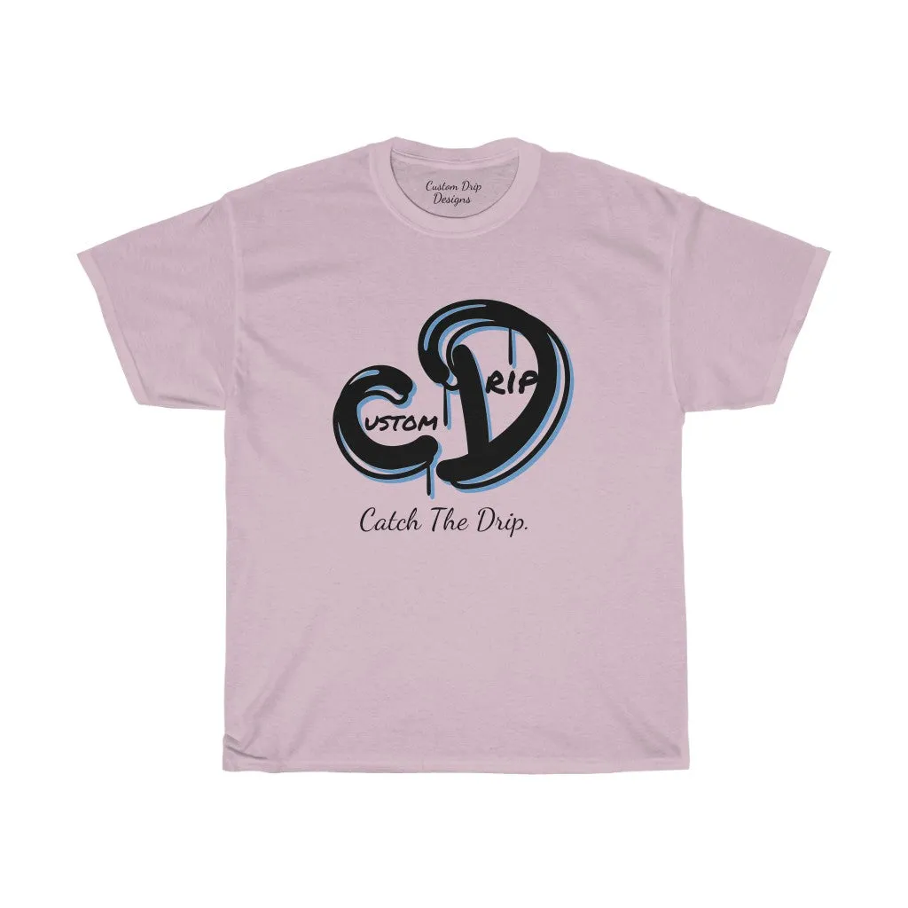 Custom Drip Unisex Tee