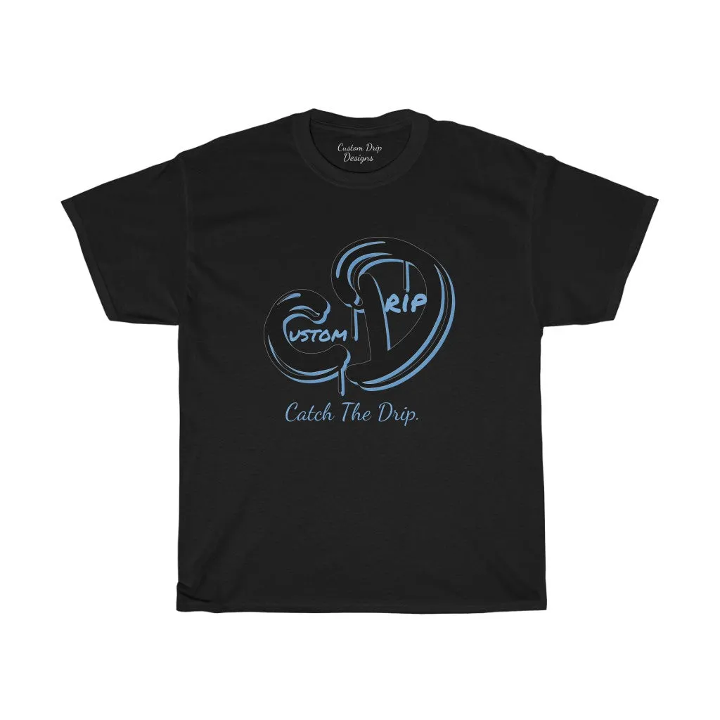 Custom Drip Unisex Tee