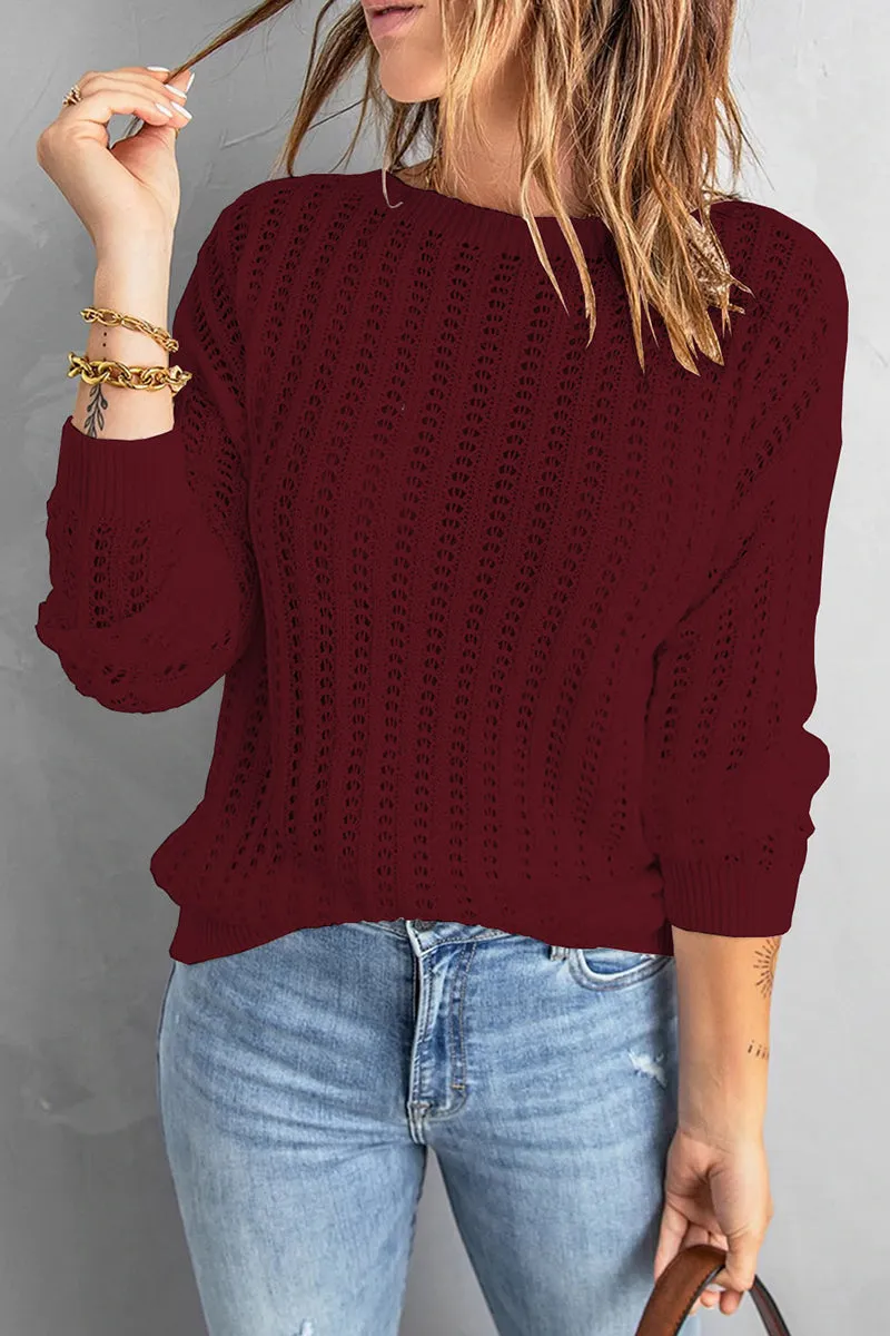 Dalia | Casual Sweater