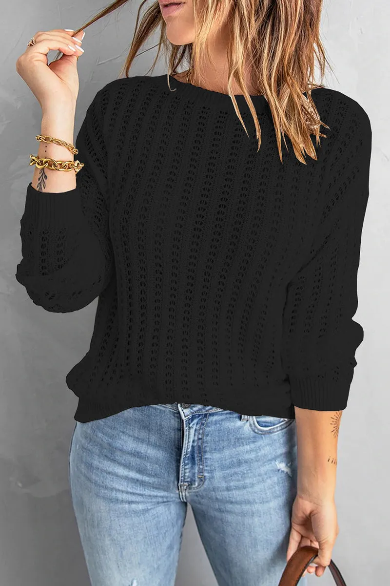 Dalia | Casual Sweater