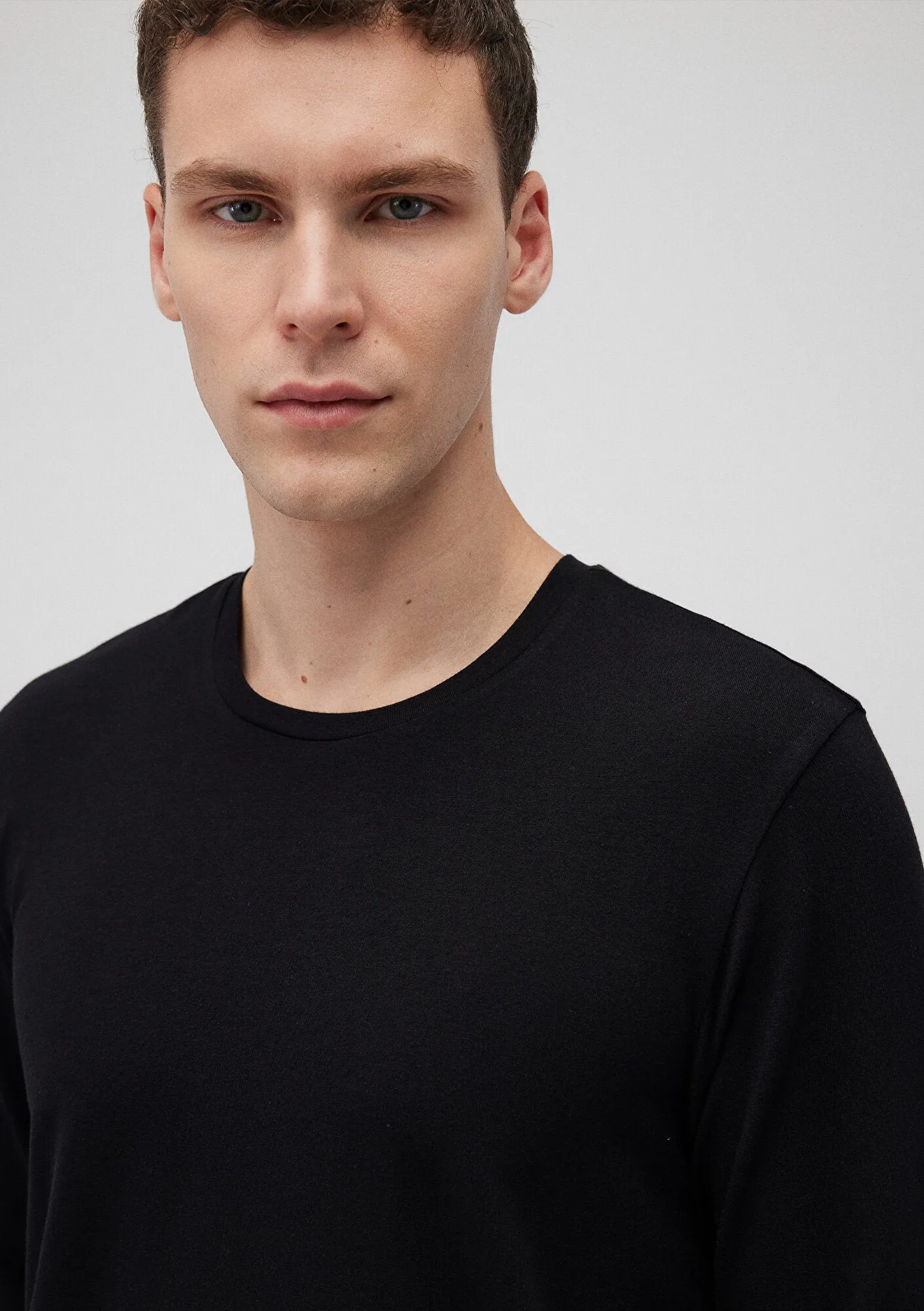 Double Mens Basic T-Shirts