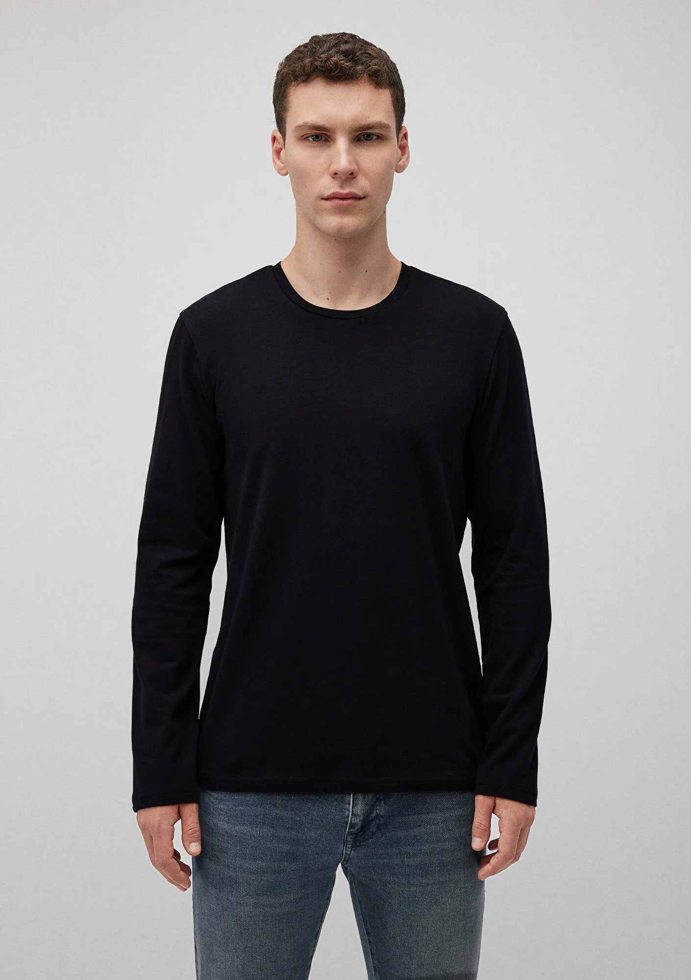 Double Mens Basic T-Shirts