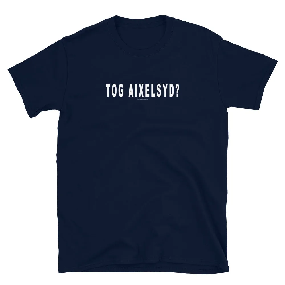 Dyslexia T-Shirt