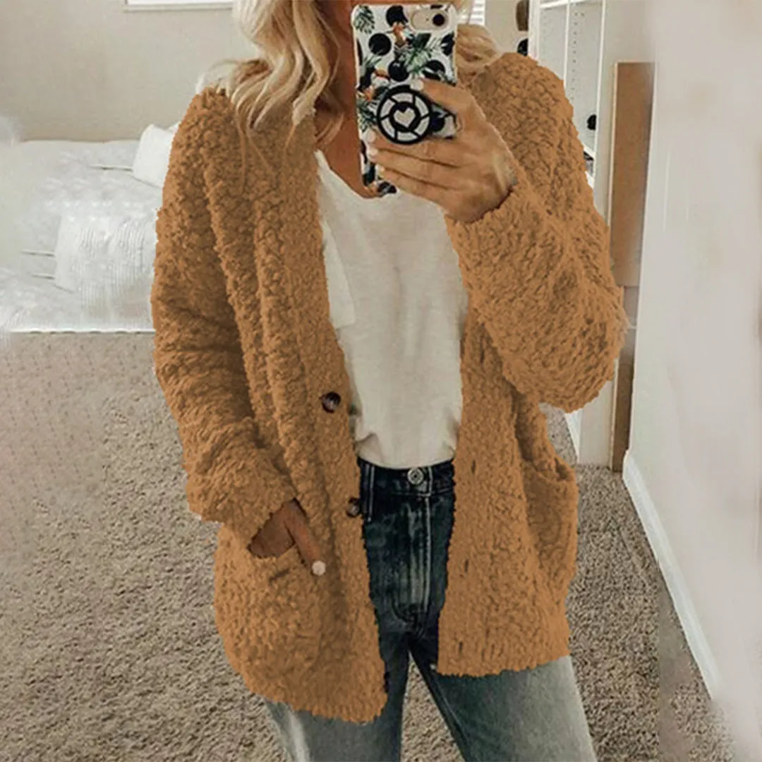Elaine | Comfortable and Fashionable Sweater