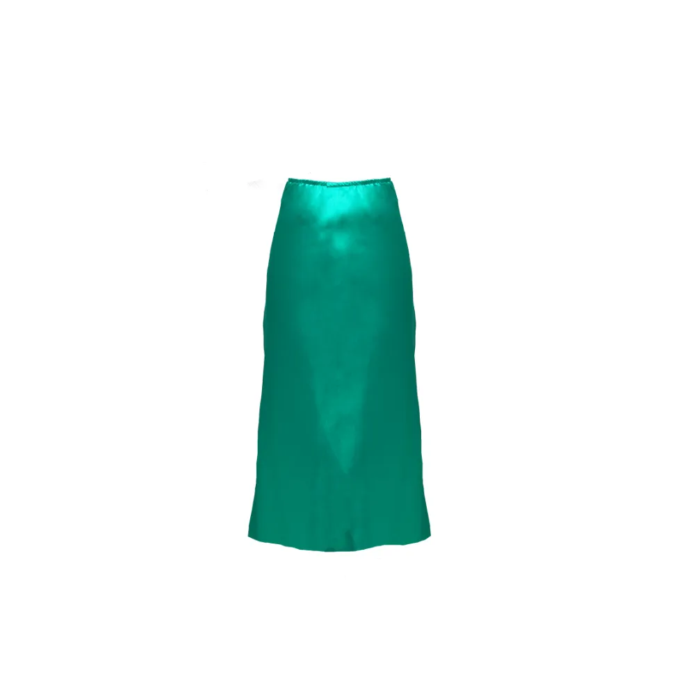 EMERALD SKIRT