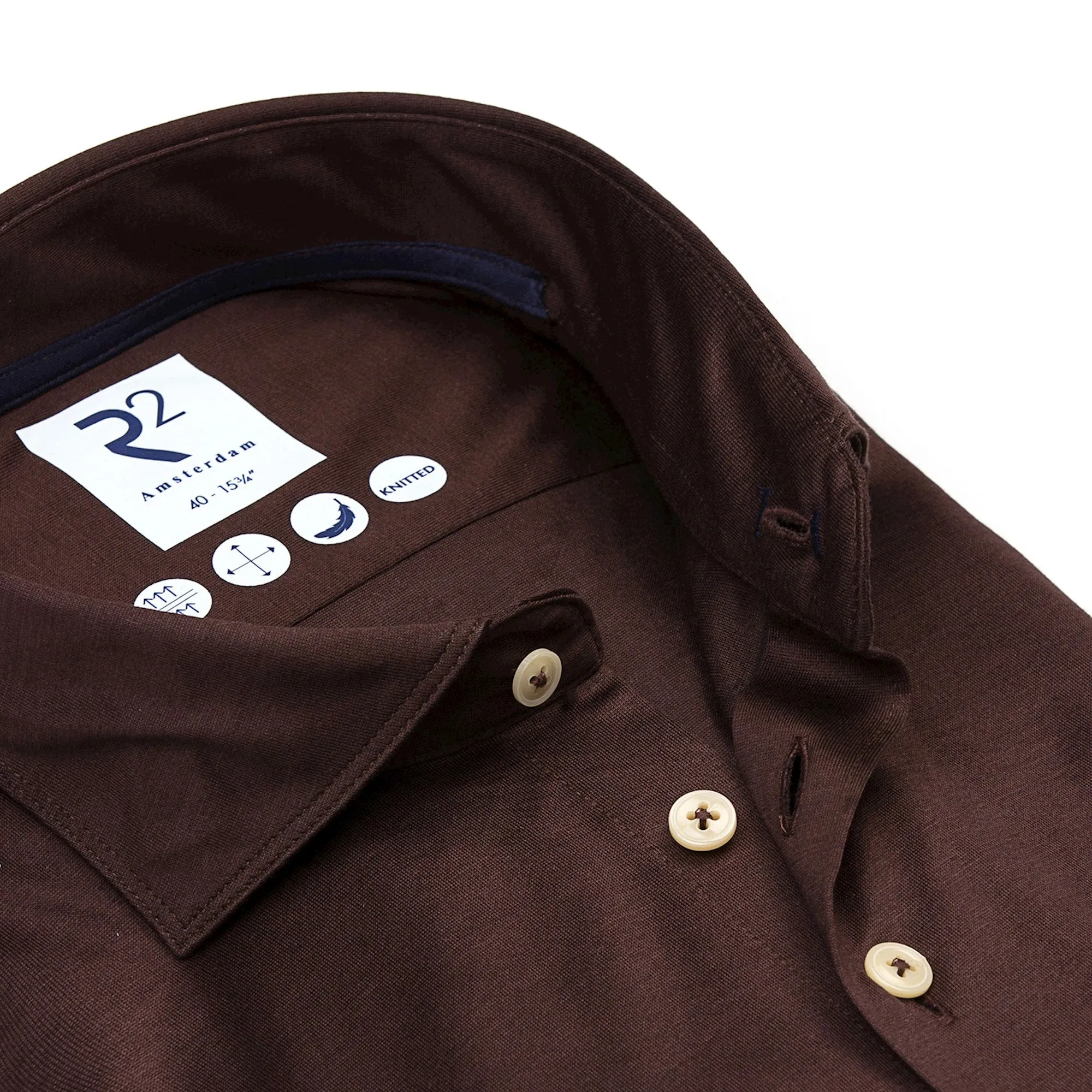 Filoscozia cotton jersey shirt