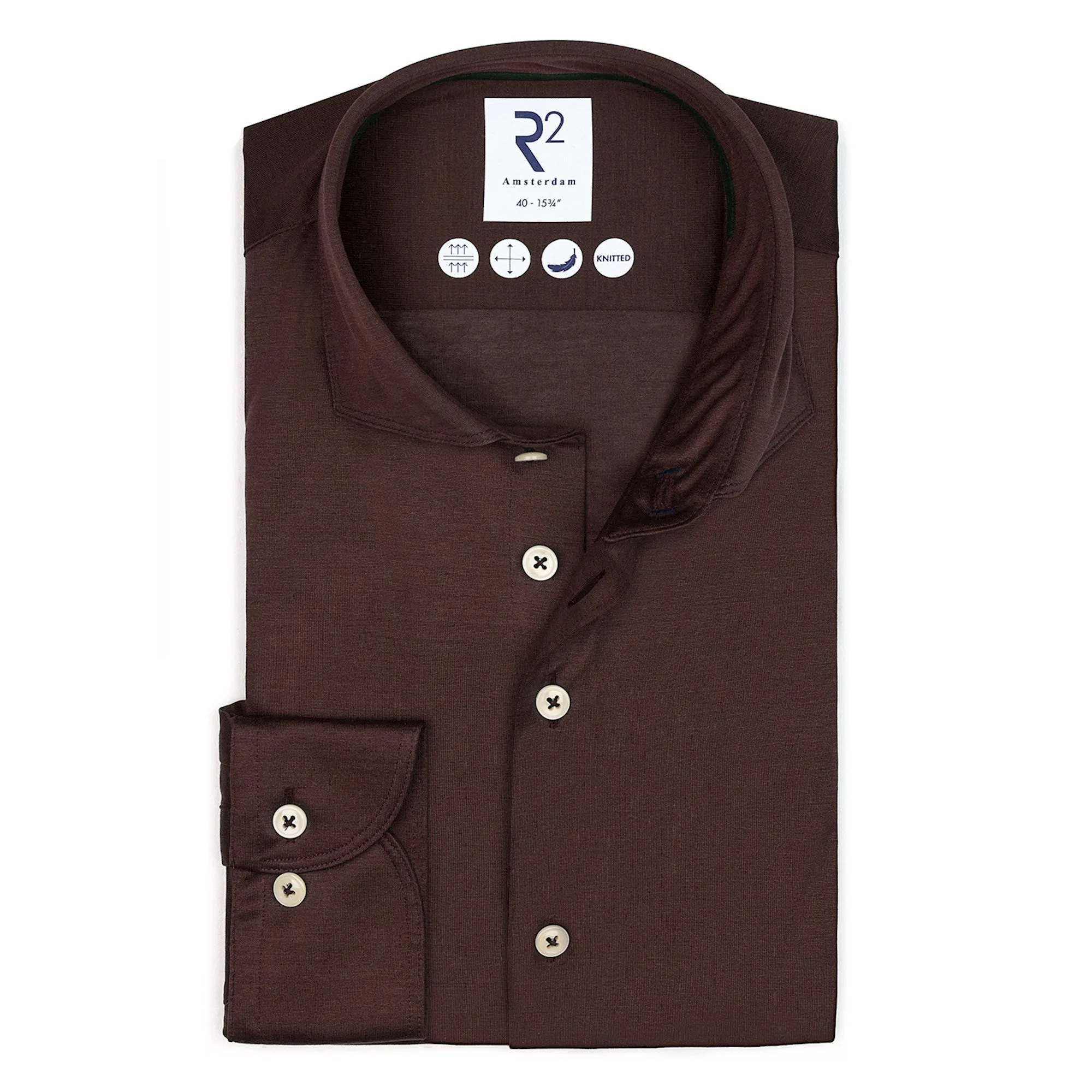 Filoscozia cotton jersey shirt
