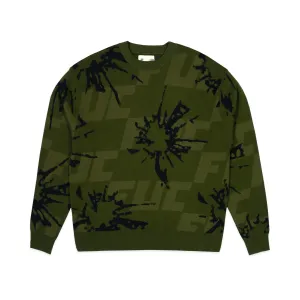 FUC BROKEN KNIT