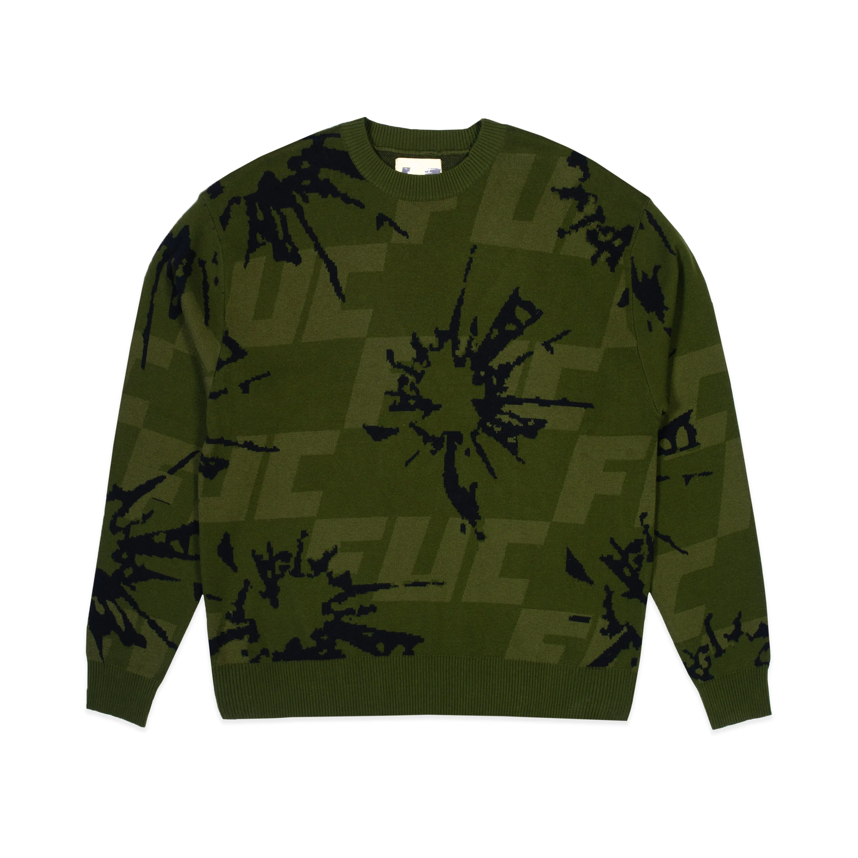 FUC BROKEN KNIT