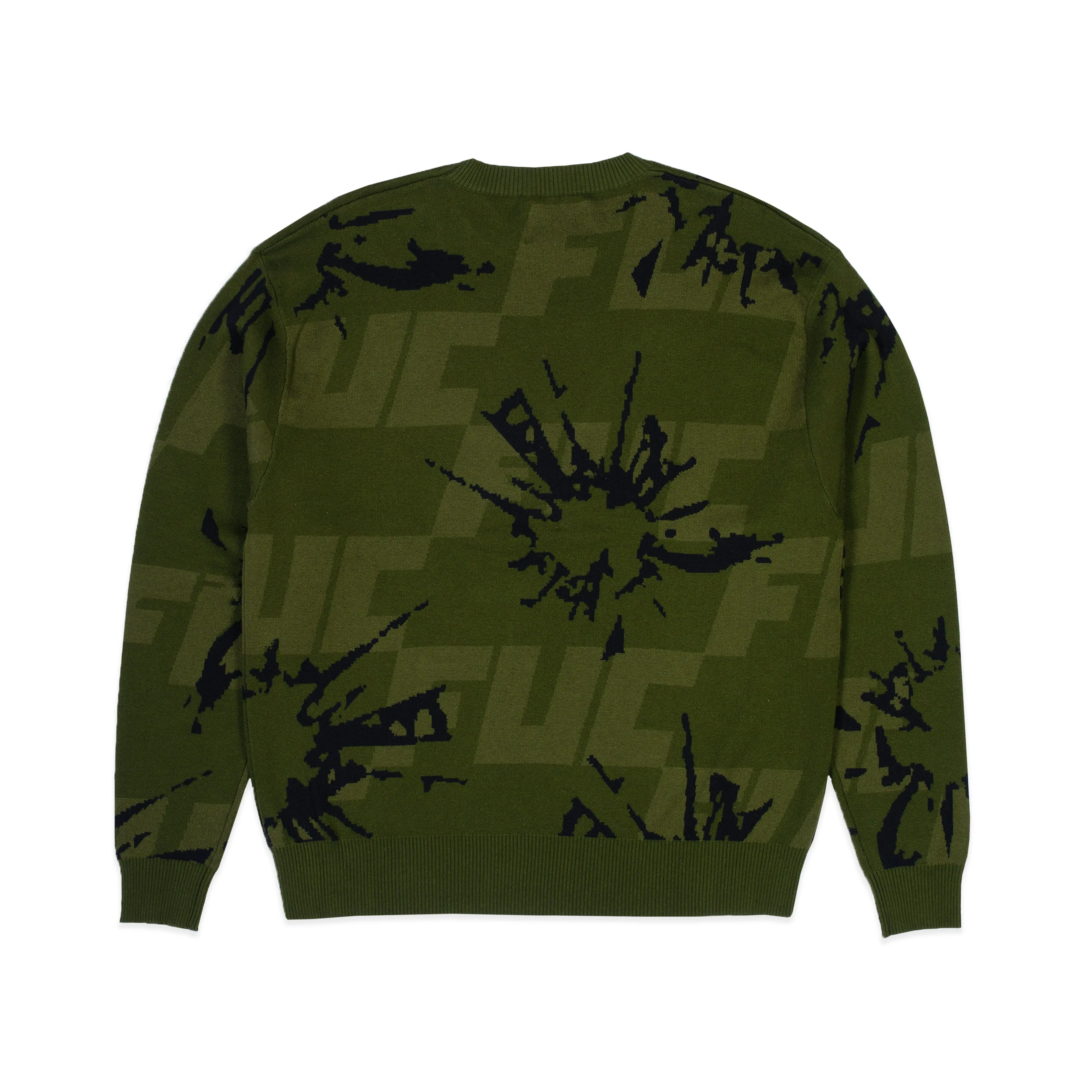 FUC BROKEN KNIT