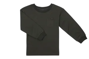 Green Long Sleeve T-Shirt