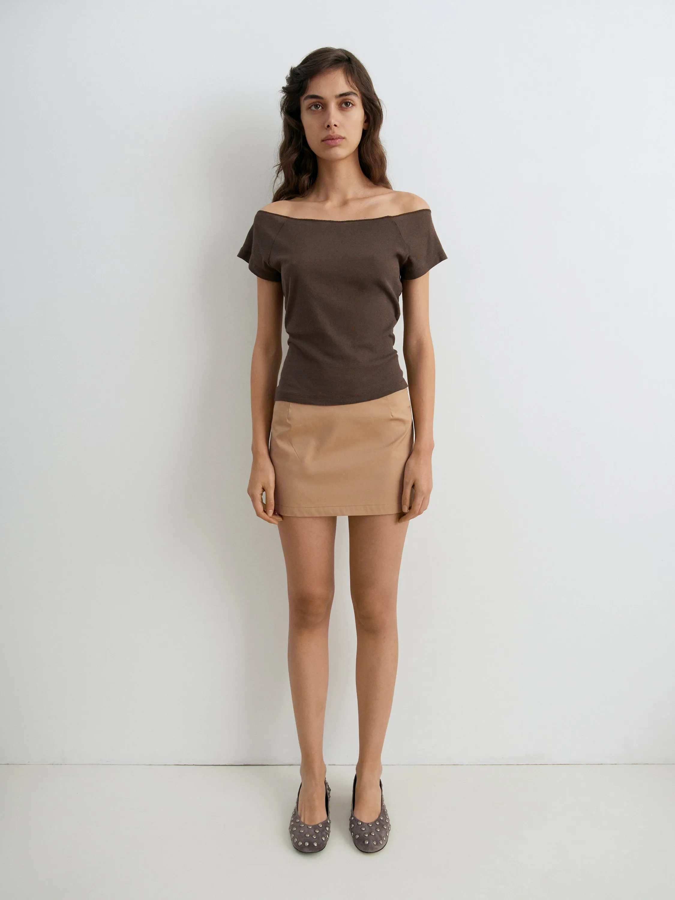Jake Mini Skirt