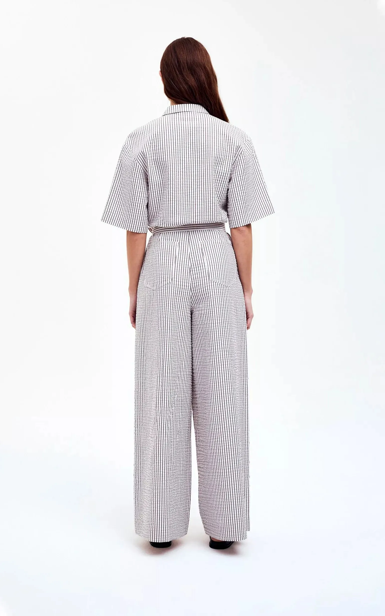 Janasleeve Jumpsuit Lila