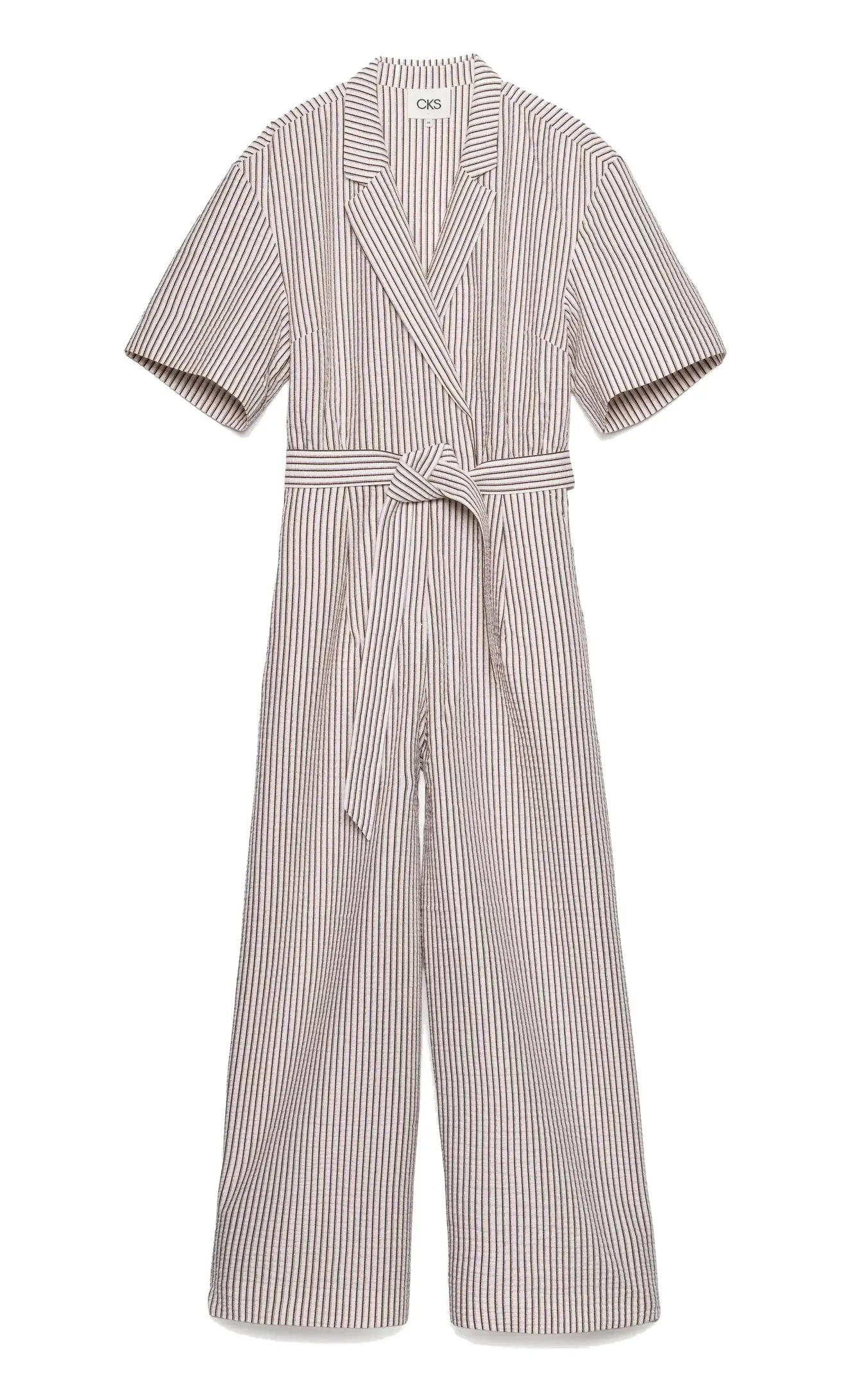 Janasleeve Jumpsuit Lila