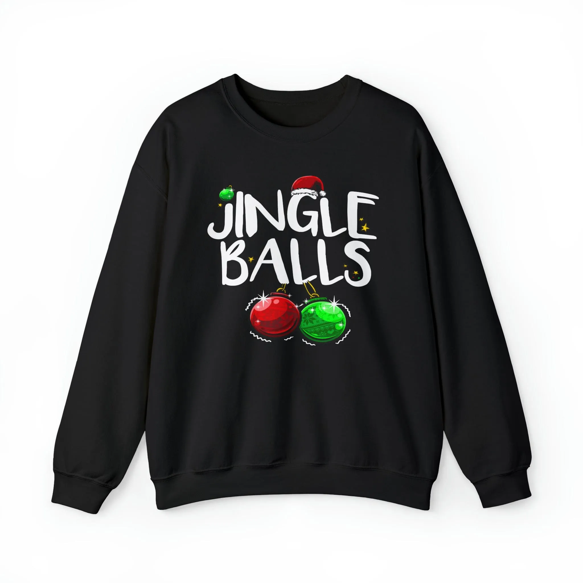 Jingle Balls Sweatshirt 2023