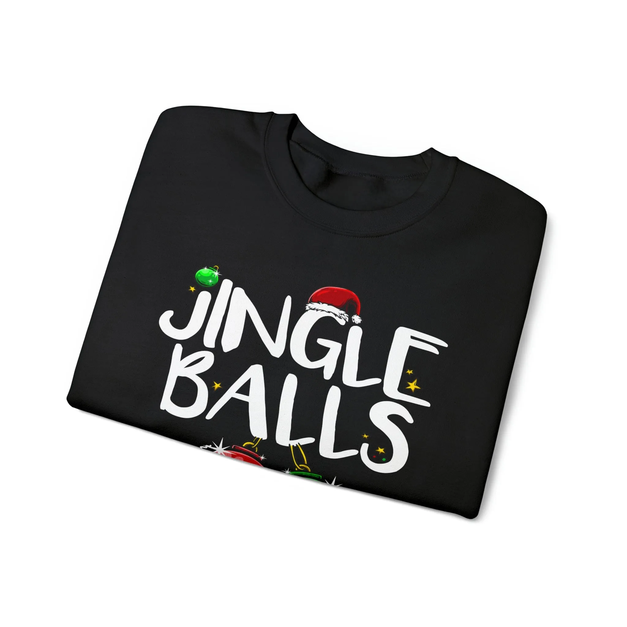 Jingle Balls Sweatshirt 2023