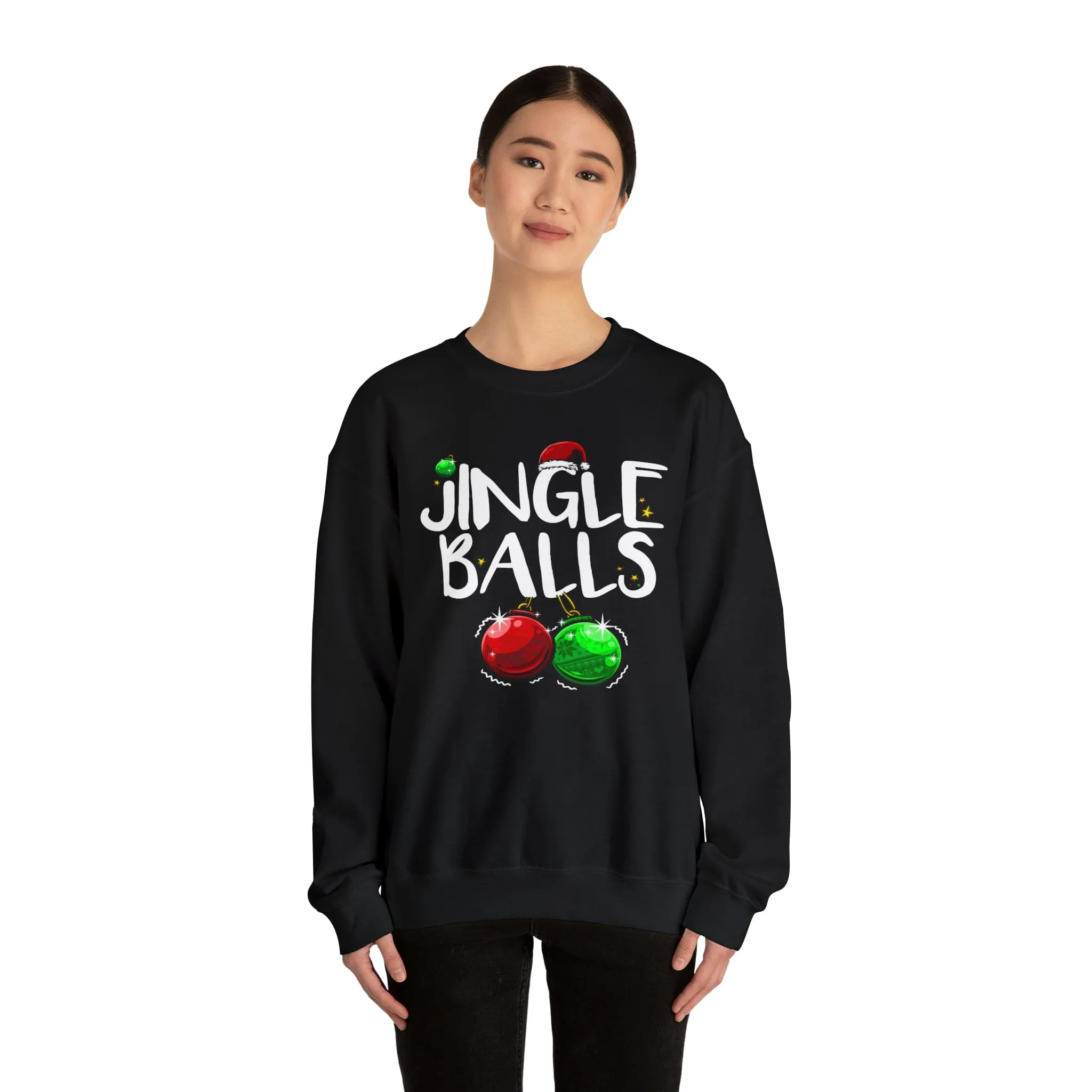 Jingle Balls Sweatshirt 2023