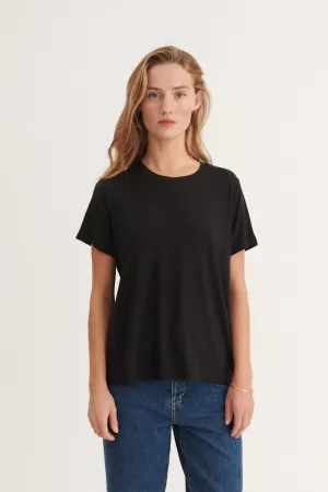 Jolanda Tee - Black