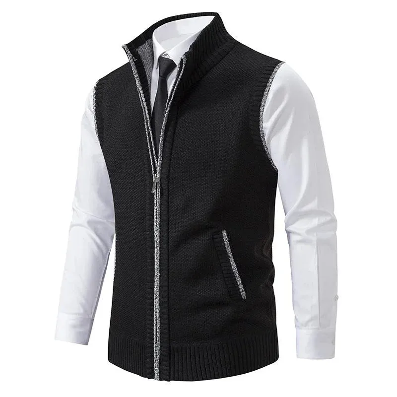 Jorge | Fleece Gilet