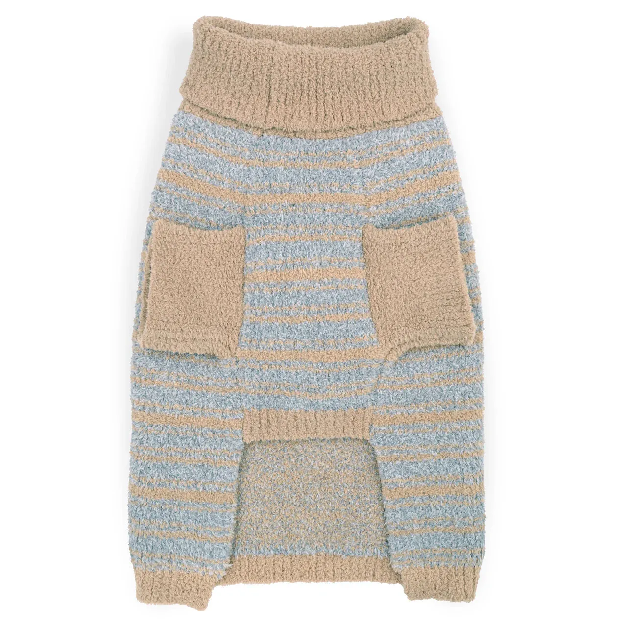 Kashwere Pet Striped Sweaters ~ Kash-Cozy Available in 3 Sizes