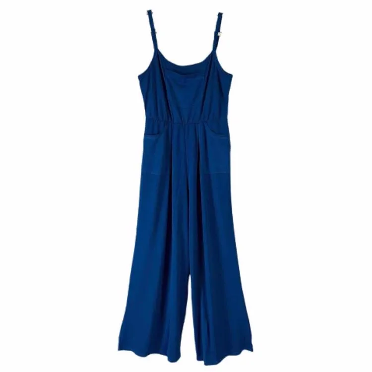 Leola - Solid Vallarta Blue