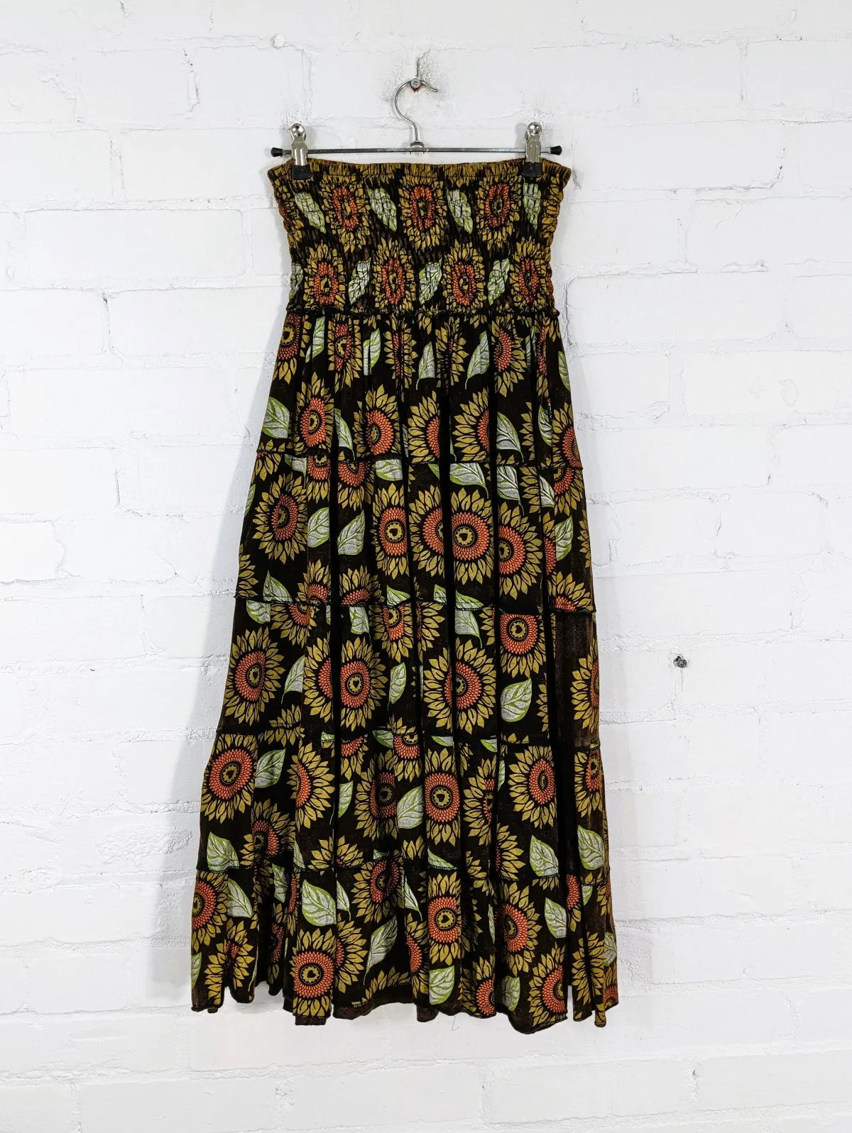 Long Skirt
