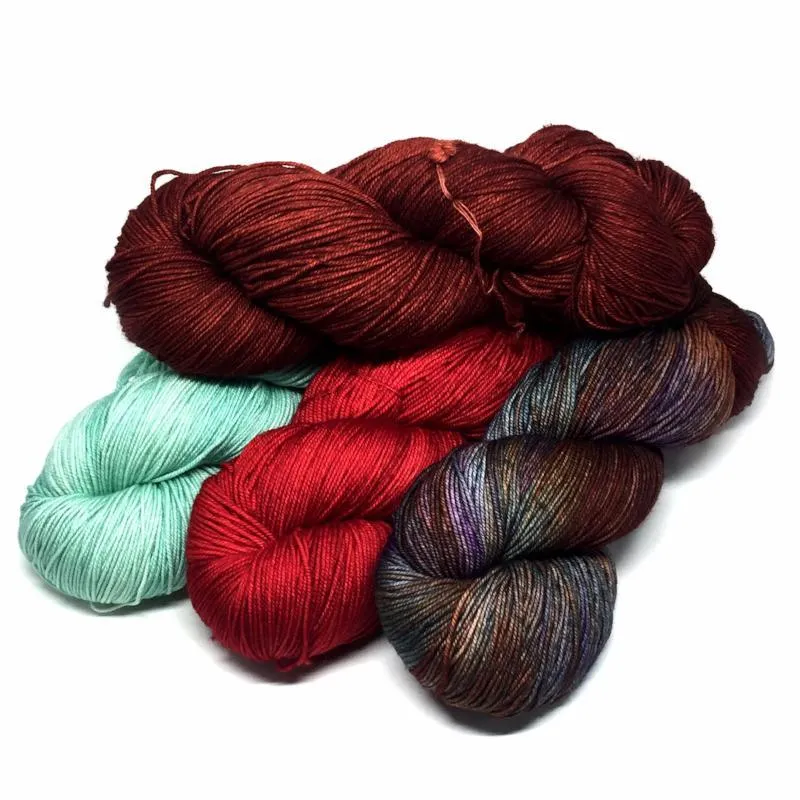 Malabrigo Sock Light Fingering Yarn