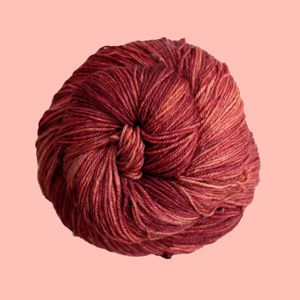 Malabrigo Sock Light Fingering Yarn