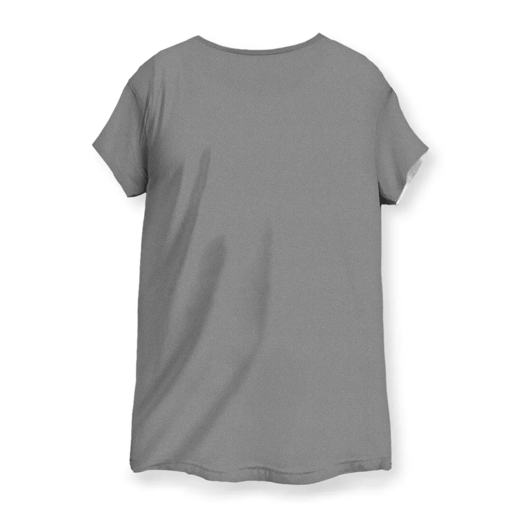 Meaningwave Classics Women's Cotton T-Shirt