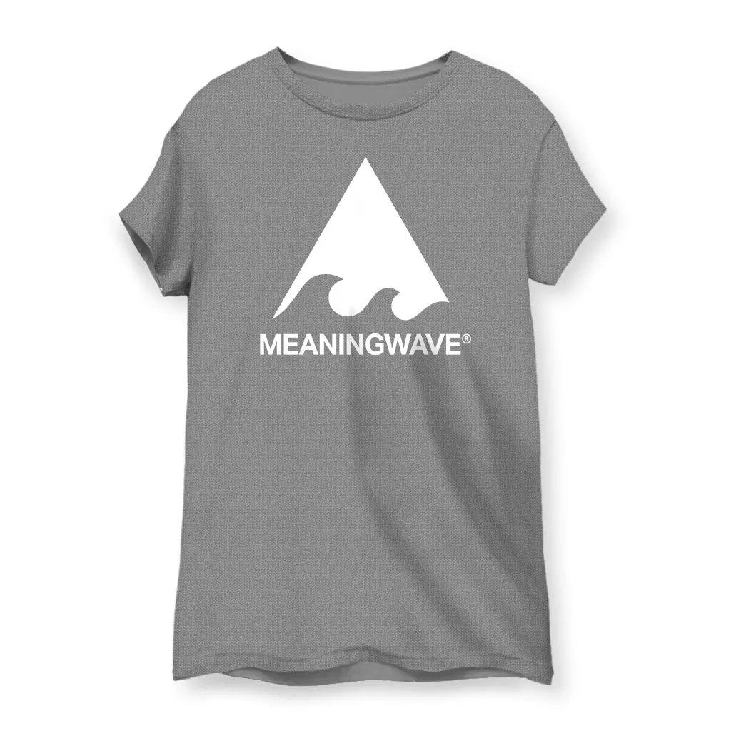 Meaningwave Classics Women's Cotton T-Shirt