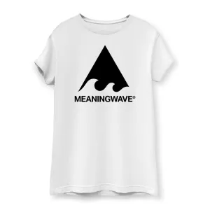 Meaningwave Classics Women's Cotton T-Shirt
