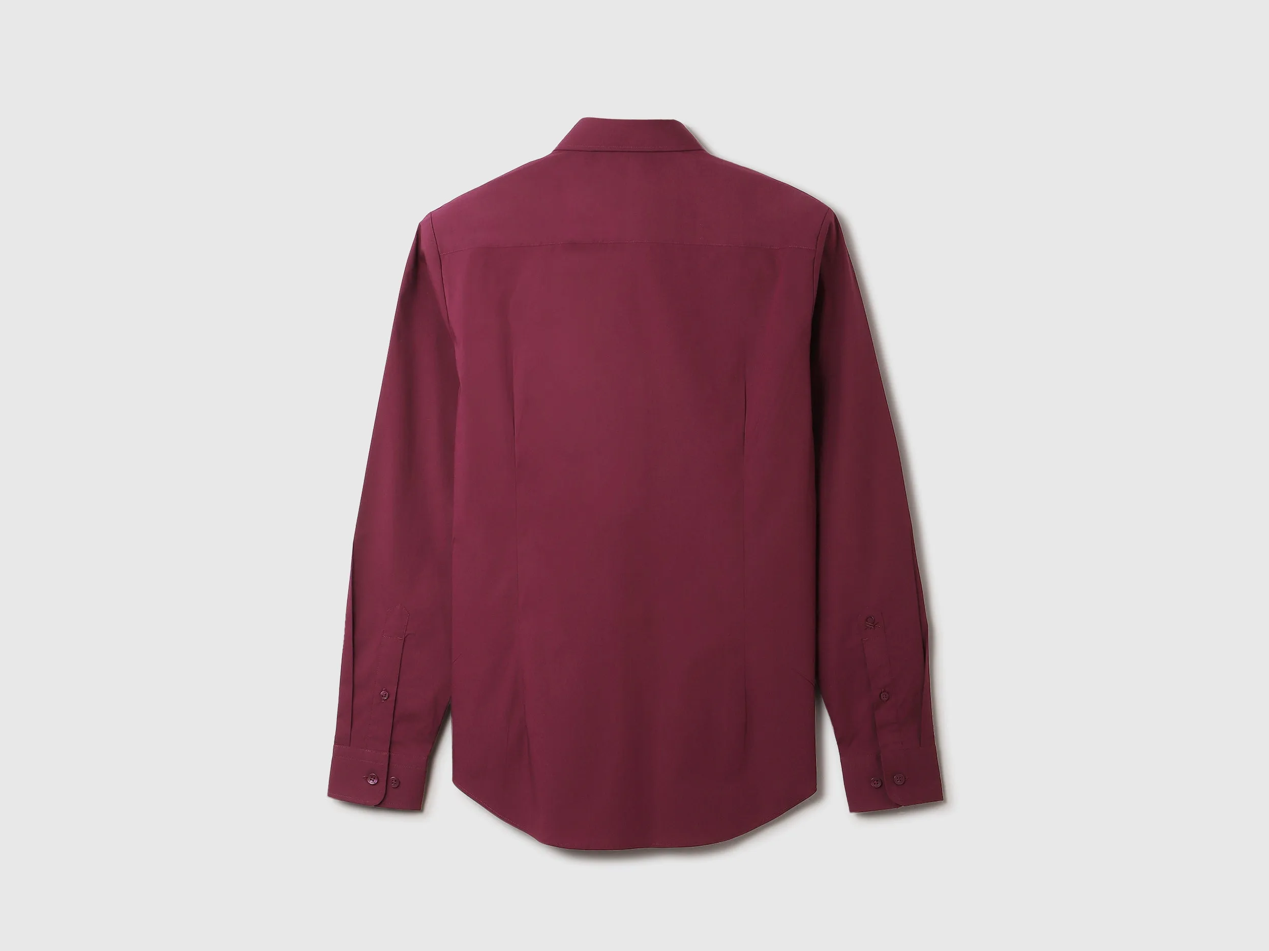Men Colorblock Shirt