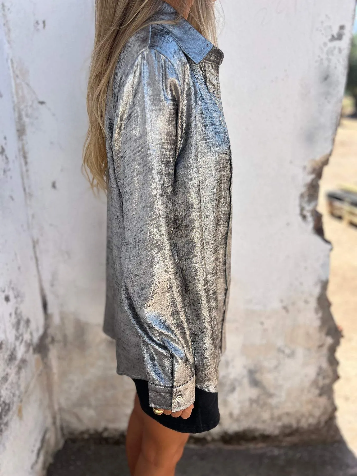 Millie - Chic Summer Shirt